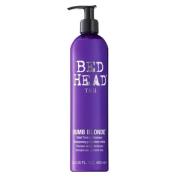 TIGI Dumb Blonde Purple Toning Shampoo 400 ml