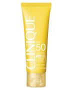 Clinique Sun Face Cream SPF 50 (F) 50 ml