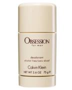 Calvin Klein Obsession For Men Deo Stick 75 g