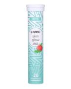 Livol Skin Glow Brusetabletter   20 stk.