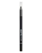 Gosh Matte Eye Liner 002 Matt Black 1 g