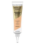 Max Factor Miracle Pure Skin-Improving Foundation 32 Light Beige 30 ml