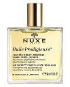 Nuxe Huile Prodigieuse Or Multi-Purpose Dry Oil Face Body Hair Oil 50 ...