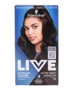 Schwarzkopf Live Bitter Sweet Chocolate 089 (U) 142 ml