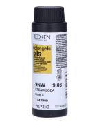 Redken Color Gels Oils 9NW Cream Soda 9.03 60 ml