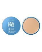 Rimmel London Kind & Free Powder 010 Fair 10 g