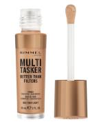 Rimmel London Multi Tasker Better Than Filters Primer Highliger + Glow...