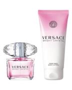Versace Bright Crystal Gift Set 50 ml