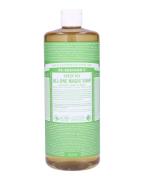 Dr. Bronner's Pure-Castile Soap Green Tea 945 ml