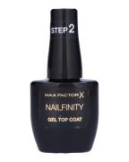 Max Factor Nailfinity Gel Colour 100 The Finale 12 ml