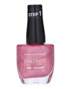 Max Factor Nailfinity Gel Colour 240 Starlet 12 ml