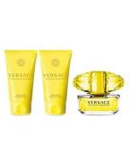 Versace Yellow Diamond EDT Gift Set 50 ml