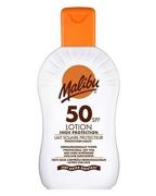Malibu Sun Lotion SPF 50 Water Resistant 100 ml