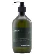 Meraki Hair & Body Wash Harvest Moon 490 ml