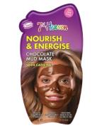 7th Heaven Montagne Jeunesse Chocolate Mud Mask 15 g