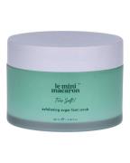 Le Mini Macaron Tres Soft Exfoliating Sugar Foot Scrub 100 ml