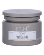 Keune Style Matte Cream 125 ml
