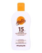 Malibu Sun Lotion SPF 15 (F) 400 ml