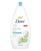 Dove Hydrating Care Shower Gel 450 ml