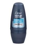 Dove Men + Care Clean Comfort 48h 50 ml
