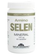Natur Drogeriet Amino Selen Mineral   60 stk.