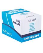 Sibel End Wraps Wave Tex Spidspapir - Ref. P002748   1000 stk.