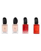 Giorgio Armani Si EDP Gift Set (Stop Beauty Waste) 7 ml 4 stk.