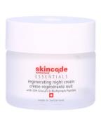 Skincode Essentials Regenerating Night Cream (Stop Beauty Waste) 50 ml