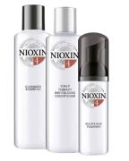 Nioxin 4 Hair System Kit (U)