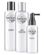 Nioxin 1 Hair System Kit (U)
