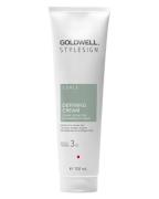 Goldwell Stylesign Curls Defining Cream (Stop Beauty Waste) 150 ml
