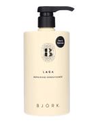 Björk Laga Repairing Conditioner (Stop Beauty Waste) 750 ml