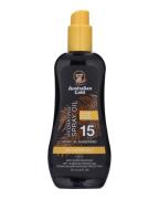 Australian Gold Spray Oil Sunscreen Carrot Oil Formula SPF 15 (U) (Sto...
