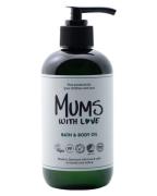 Mums With Love Bath & Body Oil (Stop Beauty Waste) 250 ml