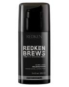 Redken Brews Work Hard Molding Paste (U) 100 ml