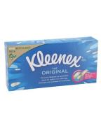 Kleenex The ORIGINAL Boks Lommetørklæde 3lags (Stop Beauty Waste)   72...
