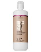 Schwarzkopf BLONDME Premium Gel Developer 2% | 7 Vol. 1000 ml