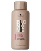 Schwarzkopf BLONDME Glow Toner 10-01 Pearl Glaze 60 ml