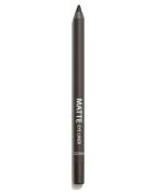 Gosh Matte Eye Liner Waterproof 004 Mocha 1 g