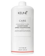 Keune Care Confident Curl Conditioner 1000 ml