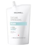 Goldwell Texture Dimensions Perm R – Resistant 500 ml