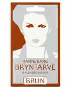 Hanne Bang Brynfarve Brun (Stop Beauty Waste) 8 ml
