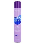 Fanola Fan Touch Be Elastic Volumizing Hairspray 500 ml