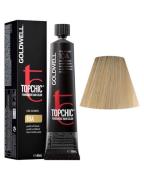 Goldwell Topchic Permanent Hair Color 10A Pastel Ash Blonde 60 ml