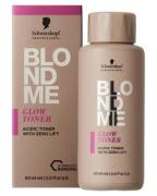 Schwarzkopf Professional BlondMe Glow Toner 8-14 Iced Cappuccino 60 ml