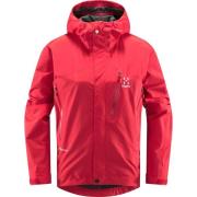 Haglöfs Women's Astral GORE-TEX Jacket Scarlet Red