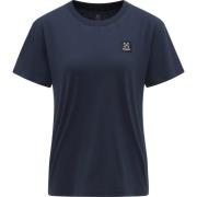 Camp Tee Women Tarn Blue