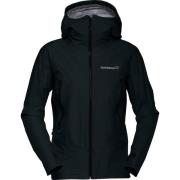 Norrøna Women's Falketind Gore-Tex Jacket Caviar