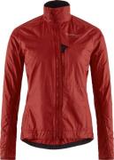 Klättermusen Ansur Wind Jacket Women's Rose Red