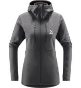 Roc Nordic Mid Hood Women's Magnetite